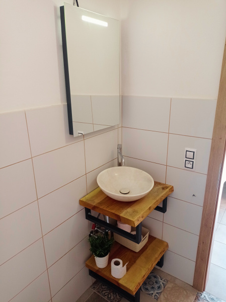 Apartmán ve dvoře - klidné ubytování u Pálavy